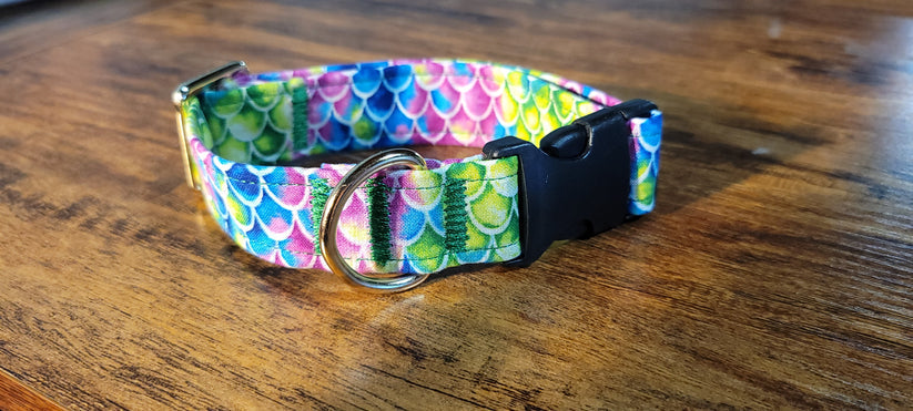 Glitter Stars Collar