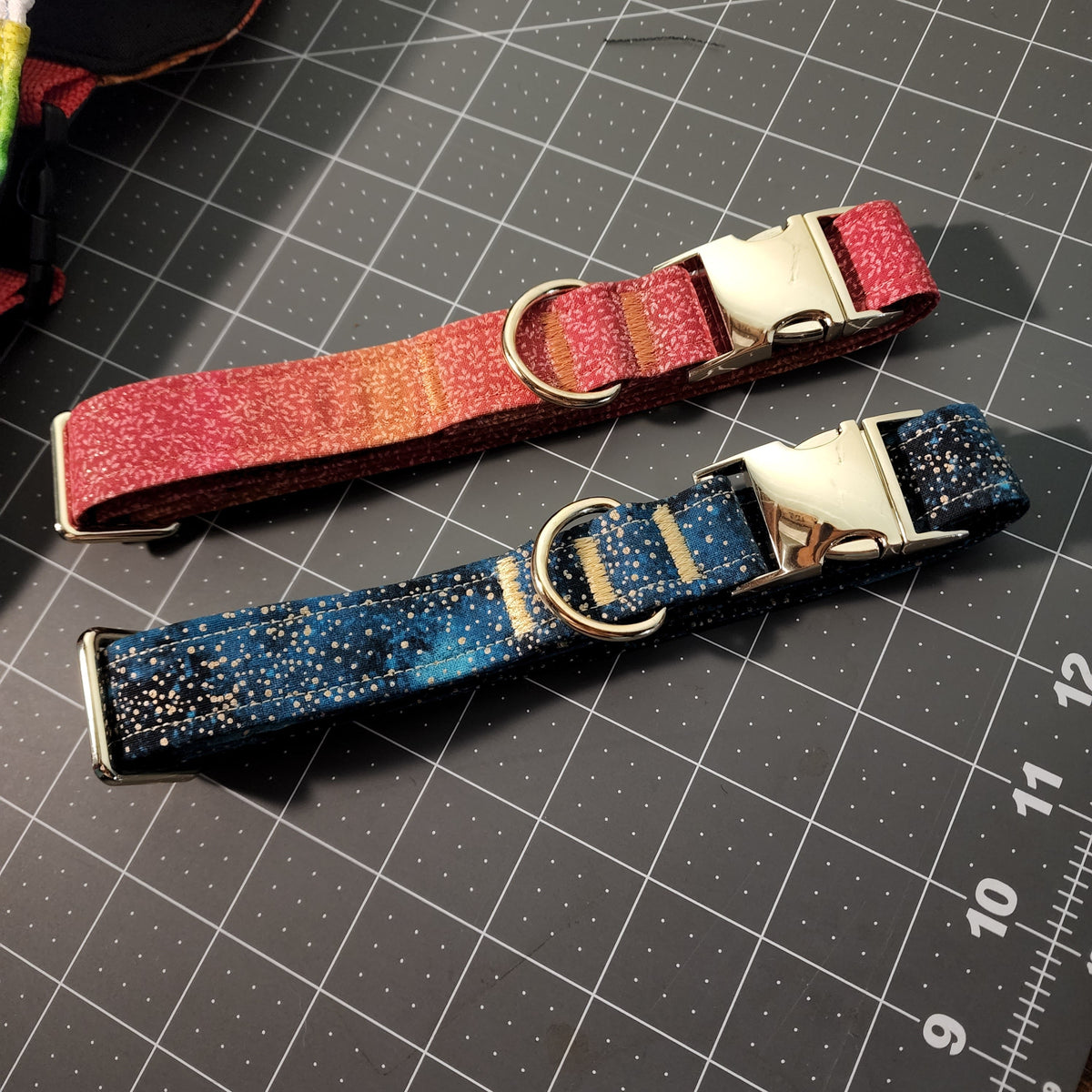 *Limited* Prism Rainbow Collar