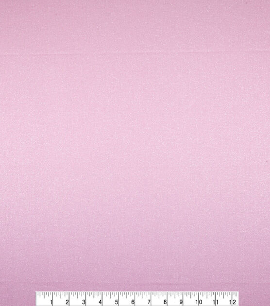 Crystalline Pink Glitter Collar