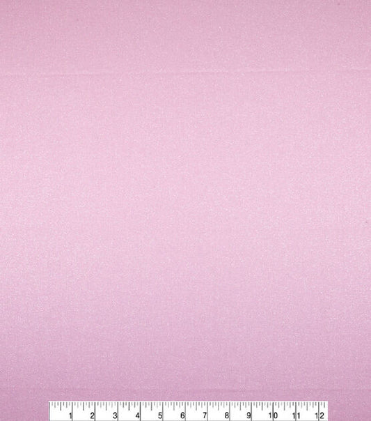 Crystalline Pink Glitter Collar