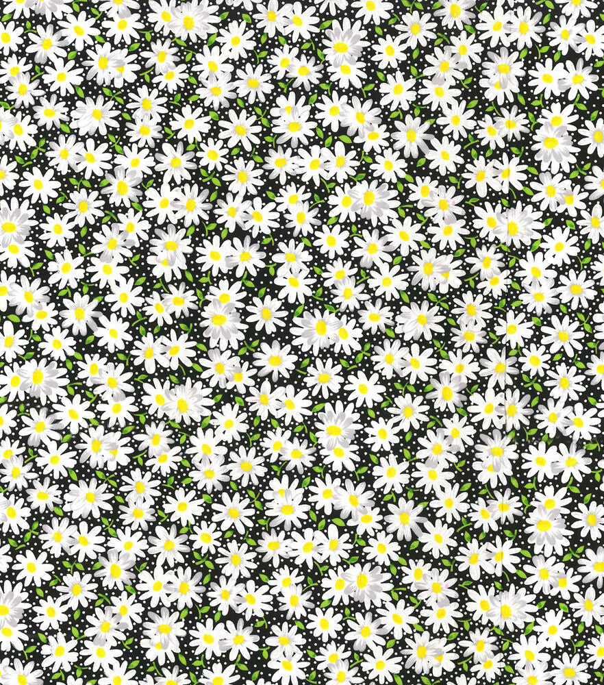 Packed Daisies Collar