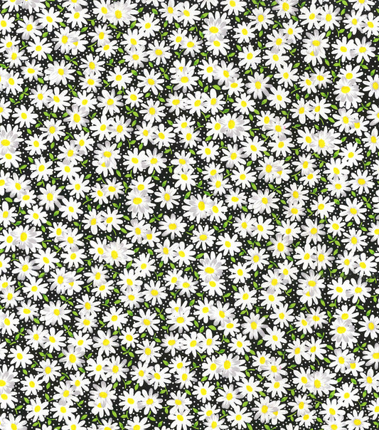 Packed Daisies Collar