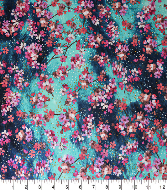 Cherry Blossom Collar