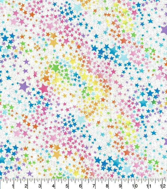 Glitter Stars Collar