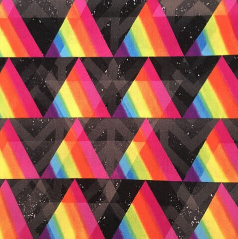 *Limited* Prism Rainbow Collar